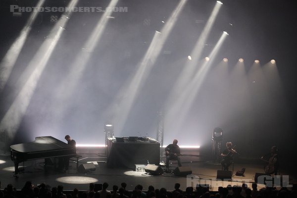 JON HOPKINS - 2022-09-16 - PARIS - Salle Pleyel - 